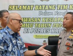 Polrestabes Semarang dan Polresta Surakarta Diapresiasi Kompolnas