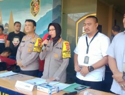 DPO Spesialis Pencurian Mobil Diringkus Ditreskrimum Polda Lampung