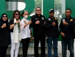 WN 88 Sub Unit 01 Bekasi Raya Hadiri Undangan Kesbangpol Kota Bekasi