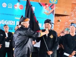 Anton Charliyan Buka Pasanggiri Pencak Silat Sundawani Wirabuana se-Jabar