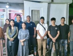 Ketua WN 88 Sub Unit 02 Bogor Raya Hadiri Peringatan 100 Hari (Alm)Niko Hidayat