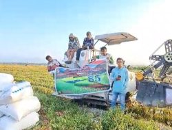 Sukseskan Pemilu,Kelompok Petani Milenial Oesao Dukung Pemilu Damai