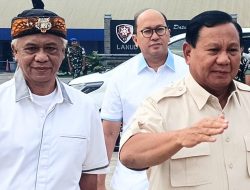 Ketua TKN Dukung Penuh Gugu Tugas Relawan Prabowo-Gibran