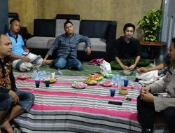 Polsek Sidareja Lakukan Patroli Dialogis, Sampaikan Pesan Kamtibmas