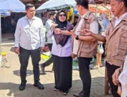 Dittipideksus Mabes Polri Cek Bahan Pokok di Lampung