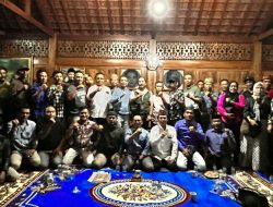 Perguruan Silat Seni dan Budaya Keratuan Gelar Musawarah Penetapan Pengurus