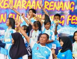 Atlet PSC Indramayu Raih Banyak Medali di Kejuaraan Renang Bogor