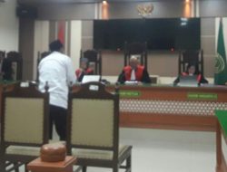 Kasus Cemara Indah,Pengacara Suwarno Pertanyakan Tuntutan Jaksa