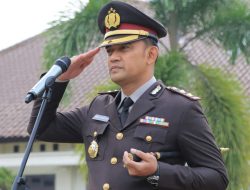 Polres Lampung Utara Peringati HBN ke-78