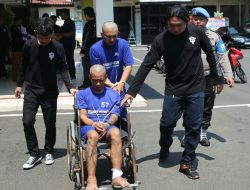 Dua Pelaku Curanmor,Salah Satunya Residivis Ditangkap Polisi Cilacap