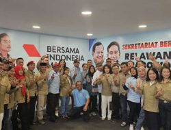 Ketua Umum DPP Team Garuda 08 Bantah Dukung Capres Lain