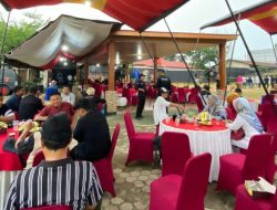 Polda Lampung Jalin Sinergitas Bersama Para Jurnalis