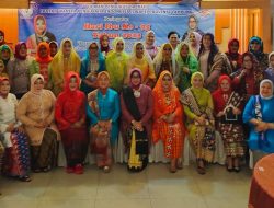 IWAPI Lampung Peringati Hari Ibu ke-95