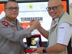 Kompolnas RI Kunjungi Polda Lampung