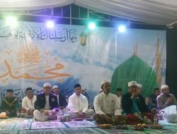 WN 88 Sub Unit 01 Bekasi Raya Ikuti Kampung Turi Bersolawat