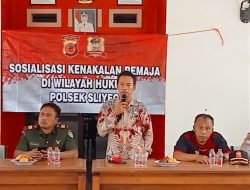 Kenakalan ABG di Wilayah Kecamatan Sliyeg,Ini Reaksi Forkopimcam