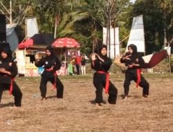 Kelompok Pencak Silat Kombinasi Putra Wargi Saluyu Dapat Bantuan dari Kemensos RI