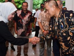 Pertamina Group Bareng Forkopimda Indramayu Tingkatkan Sinergitas