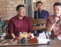 TNI/Polri Siap Bersinergi Wujudkan Peningkatan Produktivitas Pertanian Masyarakat