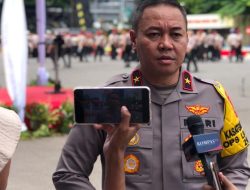 Amankan Debat Pilpres,Polda Metro Siapkan Ribuan Personel Gabungan