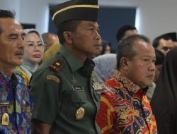 Hadir di Sertijab Rektor IIB,Danrem 043/Gatam Ucapkan ini