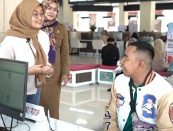 Pemkab Indramayu Kini Miliki Mall Pelayanan Publik