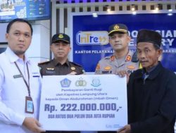 Oman Korban Salah Tangkap Terima Uang Ganti Rugi Rp 222 Juta