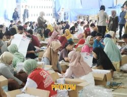Bupati Dendi Minta Tingkatkan Pengamanan Gudang Logistik