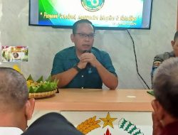 Syukuran HUT ke-73 Penerangan TNI AD Digelar Korem 043/Gatam