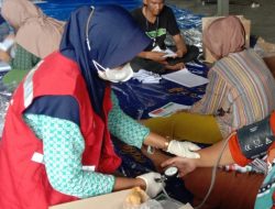 Pemda Indramayu 24 Jam Beri Perhatian Penuh pada Petugas Sorlip Kertas Suara