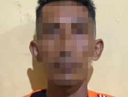 DPO Terduga Cabuli Anak Bawah Umur di Tulang Bawang Barat Ditangkap Polisi
