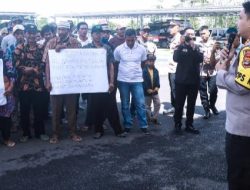 Formasta Apresiasi Polres Lamsel Limpahkan Dugaan Kasus Mafia Tanah