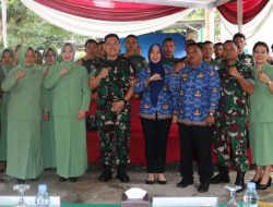 Dandim 0410/KBL Tekankan Netralitas TNI dan Bijak Bermedsos