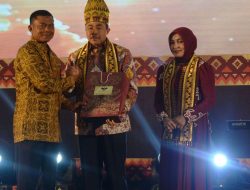 Pisah Sambut Wakapolda Lampung, Danrem 043/Gatam Sampaikan Ini