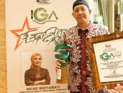 Kilang Balongan Raih Penghargaan IGA 2024