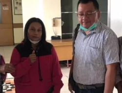 Suami Dirawat Dengan Baik,Mistiani Apresiasi RS Karya Medika II Tambun