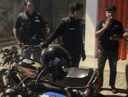 Polda Lampung Gencar Patroli Antisipasi Geng Motor,Tawuran dan C3
