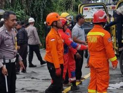 Tabrakan Beruntun Kini Ditangani Polsek Cisarua dan Unit Laka Lantas Ciawi