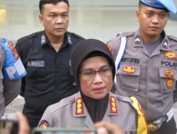 Insiden Suporter, Polda Lampung resmi Minta Maaf Pada Masyarakat