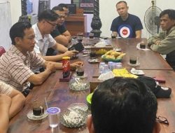 Untuk Lampung Yang Terbaik,Lima Organisasi Pers Gelar Rapat Koordinasi