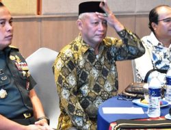 Kasrem 043/Gatam : Kehadiran Pemuda Muhammadiyah Jadi Aspirasi Masyarakat
