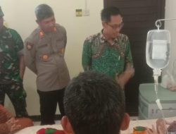 Puluhan Petugas KPPS Majingklak Cilacap Keracunan