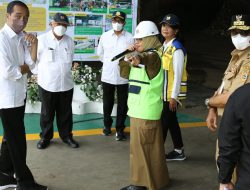 Presiden Jokowi Serahkan 2000 Sertifikat Tanah ke Masyarakat Cilacap