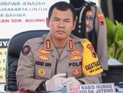 Polda Jateng Ajak Masyarakat Jaga Kamtibmas Selama Masa Kampanye Terbuka