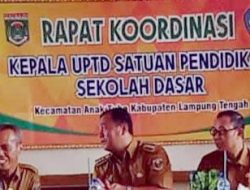 ASN Harus Netral, Namun Camat Anak Tuha Diduga Ikut Politik Praktis