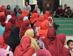 Puluhan Infrastruktur Dibangun di Kecamatan Sindang,Warga Bersukur