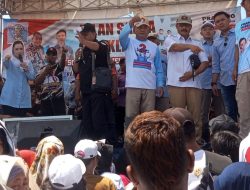 Ribuan Anggota PP MPC Cilacap Ikut Jalan Santai Deklarasi PraGib