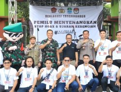 Pj Walikota Bekasi Ajak Warga Stop Hoax dan Ujaran Kebencian
