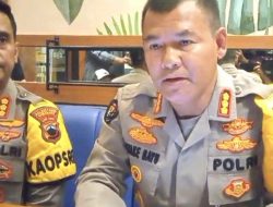 Beri Pesan Kamtibmas,Satgas Cooling System Polda Jateng Gandeng tokoh masyarakat