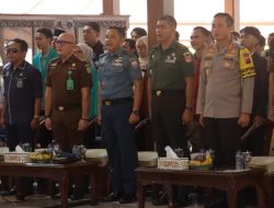 Cipayung Plus Cilacap dan BEM se Kabupaten Cilacap Deklarasi Pemilu Damai